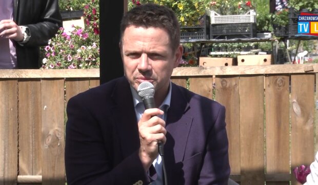 Rafał Trzaskowski/YouTube @Chrzanowska Telewizja Lokalna