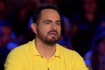 Agustin Egurrola. Źródło: Youtube TVN Talent Show