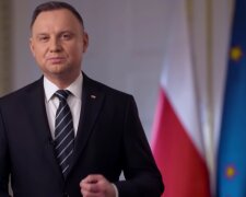 Andrzej Duda / screen yt