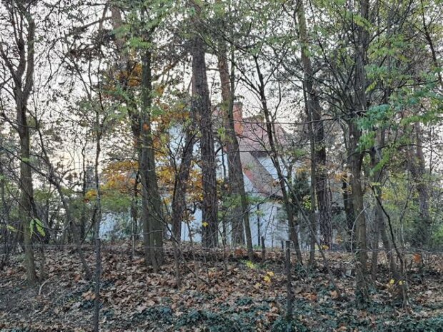 Dom Łukasza Szumowskiego/ Super Express