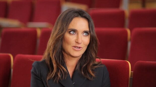 Dominika Kulczyk. Źródło: Youtube Maciej Kautz