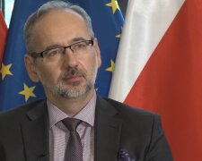 Adam Niedzielski/ YouTube @MedExpress TV