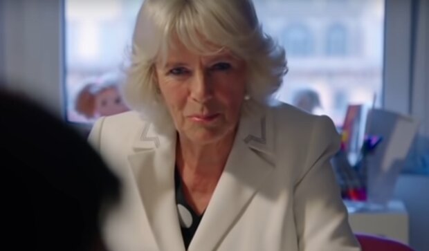 Camilla Parker Bowles/ YouTube @Monsanch9