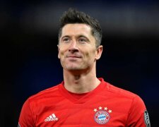 Robert Lewandowski Piłkarzem Roku 2020 w Niemczech, screen Google