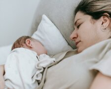 mama i dziecko @pexels