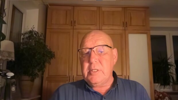 Krzysztof Jackowski, screen Youtube @jasnowidzkrzysztofjackowsk5312
