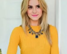 Kasia Tusk/YouTube @UK TODlish