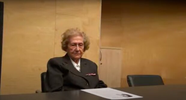 Halina Wołłowicz / YouTube: SPPW 1944