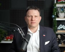 Sławomir Mentzen, screen Youtube @SławomirMentzen