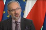 Minister zdrowia Adam Niedzielski / YouTube: MedExpress TV