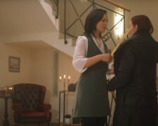 Utrzymuje męża, źródło: YouTube/Secret Diaries