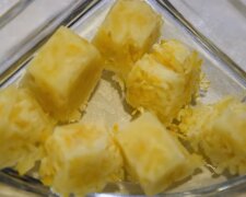 cytryna w zamrażarce, screen YT