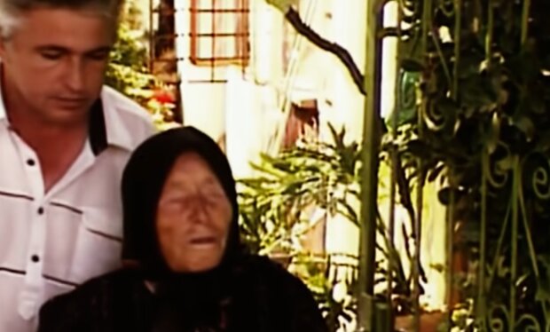 Baba Wanga/ YouTube @History