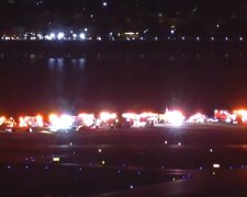 katastrofa samolotu, screen Youtube @NBCNews