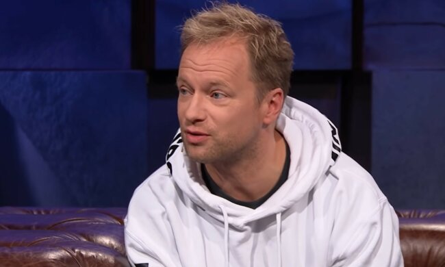 Maciej Stuhr, screen Youtube @tvnpl