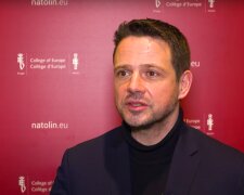 Rafał Trzaskowski / YouTube:  College of Europe in Natolin