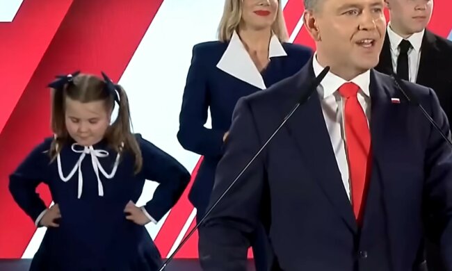 Kasia Nawrocka, screen Youtube @gazetapl