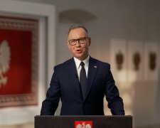 Andrzej Duda, screeen Youtube @prezydent
