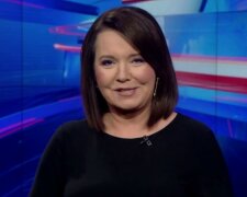 Danuta Holecka/Youtube @Piękne Polskie Dziennikarki i Prezenterki TV