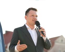 Sławomir Mentzen, screen Youtube @SławomirMentzen