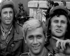 Kadr z serialu "Czterej pancerni i pies"/ YouTube @ Ysabel Ibárruri