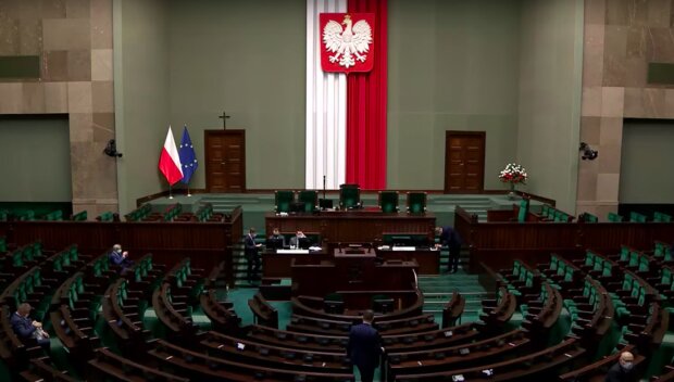 Skandaliczna sytuacja w Sejmie! / YouTube:  Sejm RP