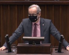 Adam Niedzielski. Źródło: Youtube Janusz Jaskółka