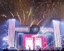 Sylwester TVN/YouTube @Papuga