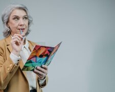 starsza Pani @pexels