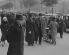 Archiwalne zdjęcia Krakowa/YoUTube @myszczur