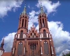 Archikatedra w Białymstoku / YouTube:  Pietro Pecco