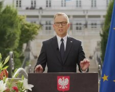 Andrzej Duda, screen Youtube @radiozet
