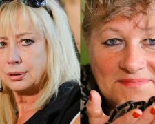 Jadwiga i Halina z "Sanatorium miłości 3"/ YouTube @Gossip TV