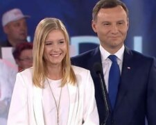 Kinga Duda/screen YouTube