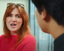 "Jakich bezwstydnych krewnych masz. Pakuj się i wracajmy do domu. Nigdy więcej ich nie odwiedzę" - oświadczyła szwagierka