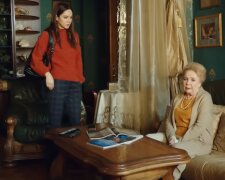 "Pomogła mojej byłej żonie, ale nie chce mi pomóc z moją obecną żoną", skarży się syn na swoją matkę