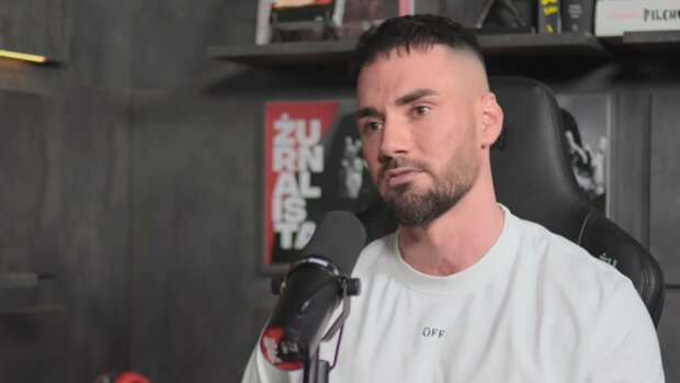 Łukasz Litewka, screen Youtube @zurnalistapl