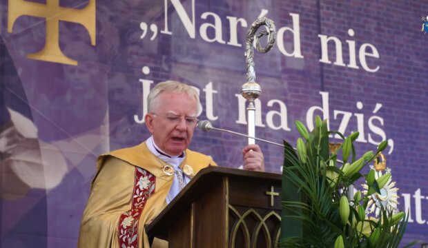 Arcybiskup Marek Jędraszewski/YouTube @Archidiecezja Krakowska