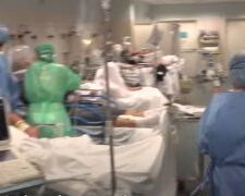 Szpital/screen Youtube @CGTN