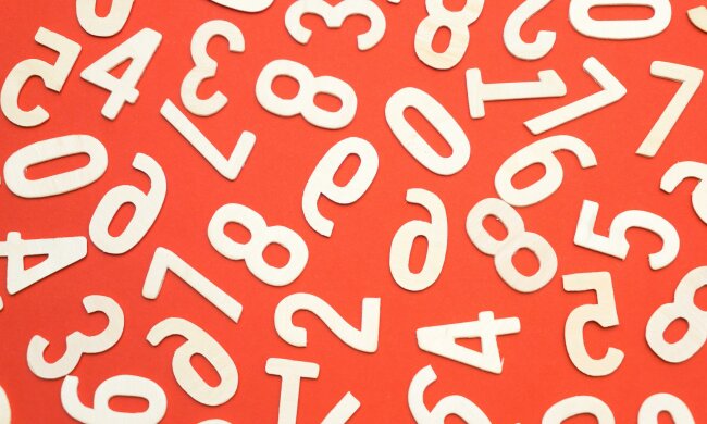 numerologia @pexels