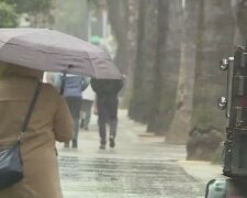 Pogoda/Youtube @CBS Sacramento