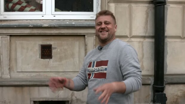 Tomasz Jakubiak, screen Youtube @UwagaTVN