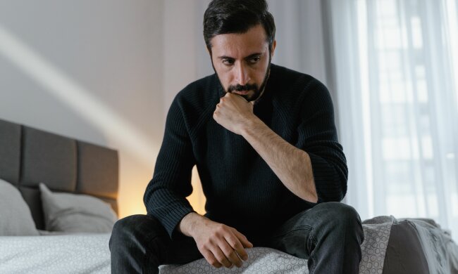 mężczyzna @pexels