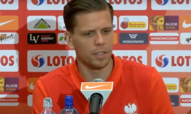 Wojciech Szczęsny / YouTube:  ViDEO mont