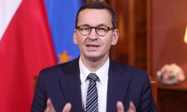 Mateusz Morawiecki/screen Facebook @Kancelaria Premiera