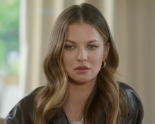 Anna Lewandowska, screen Youtube @tvnstyle