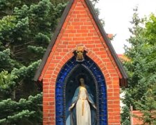 Objawienia w Gietrzwałdzie, screen Youtube @nowenna.pompejanska