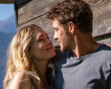 Magda Lamparska, Mikołaj Roznerski / instagram: magdalamparska