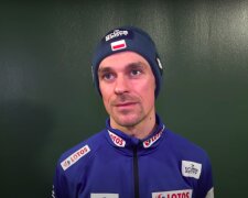Piotr Żyła / YouTube:  Skijumping