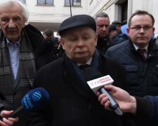 Kaczyński stracił panowanie nad sobą. Odkryto, na kogo podnosił głos